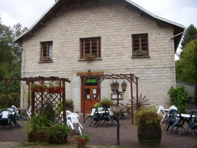 Le Natural Hotel Selongey Exterior foto